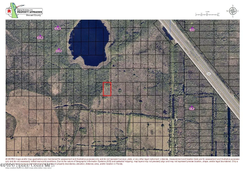 No Address  3.75 Acres Cocoa, FL 32926