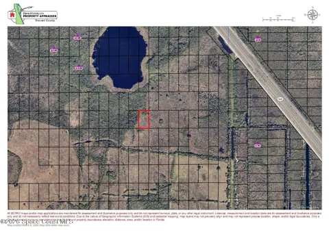 No Address  3.75 Acres
