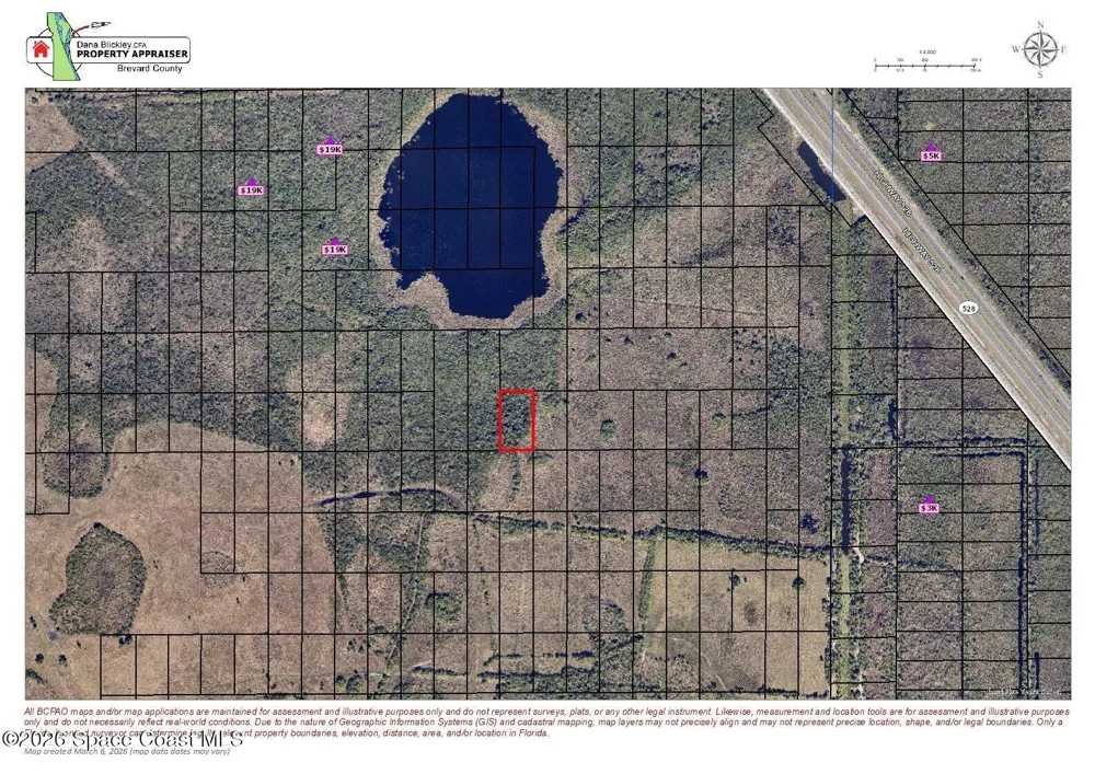 No Address  3.75 Acres Cocoa, FL 32926