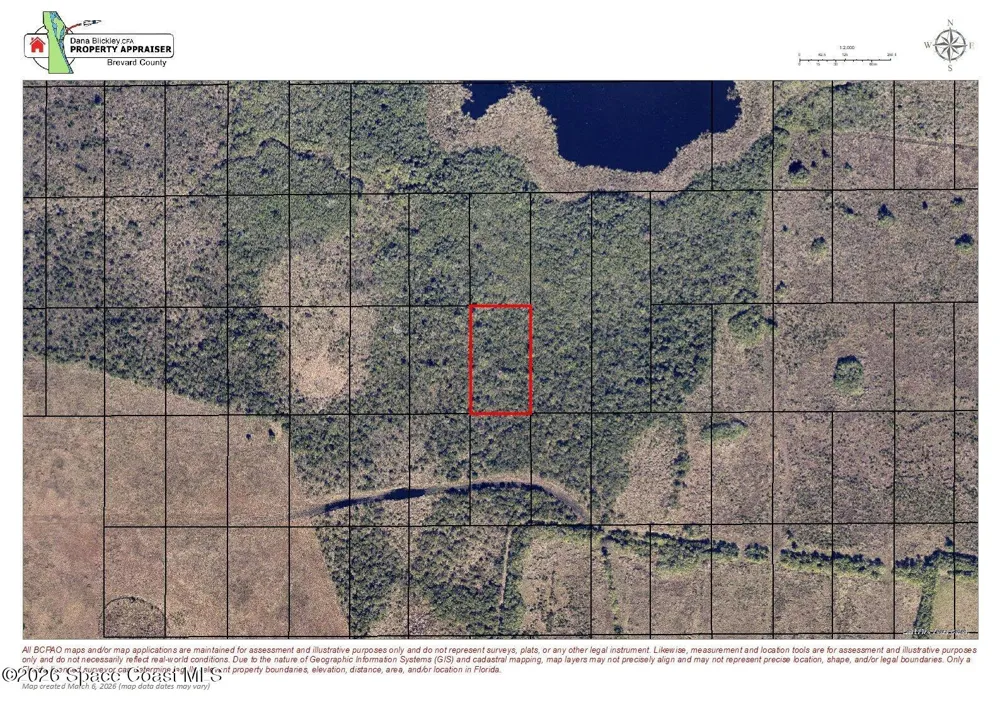 No Address  3.75 Acres Cocoa, FL 32926