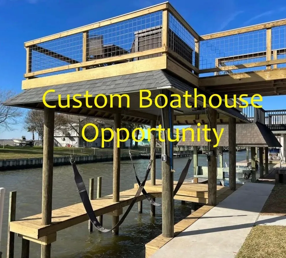 658 Warsaw Street Bayou Vista, TX 77563