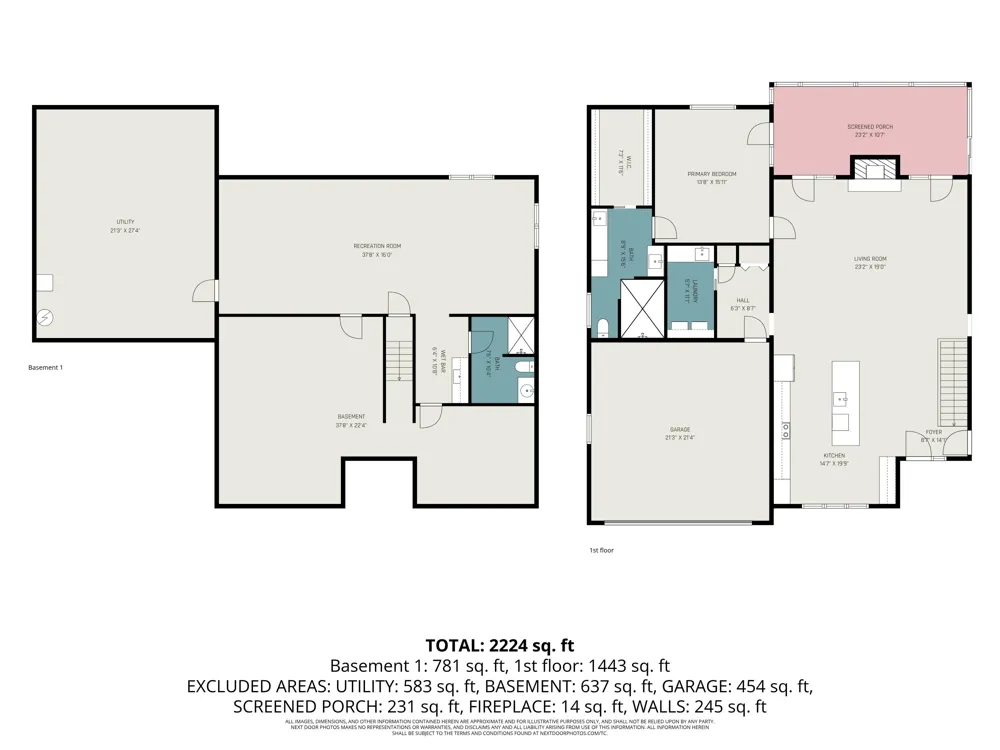 8127 Robinbrook Street Richland Village, MI 49083