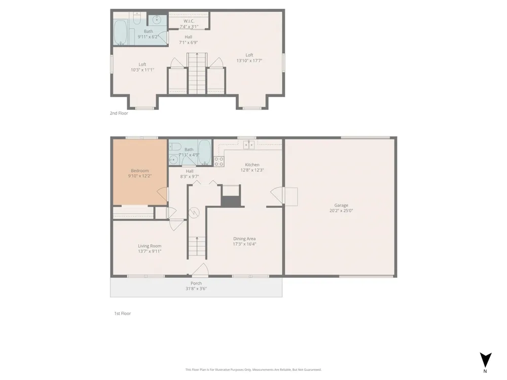 1512 Sheri Lane S Pelican Bay, TX 76020