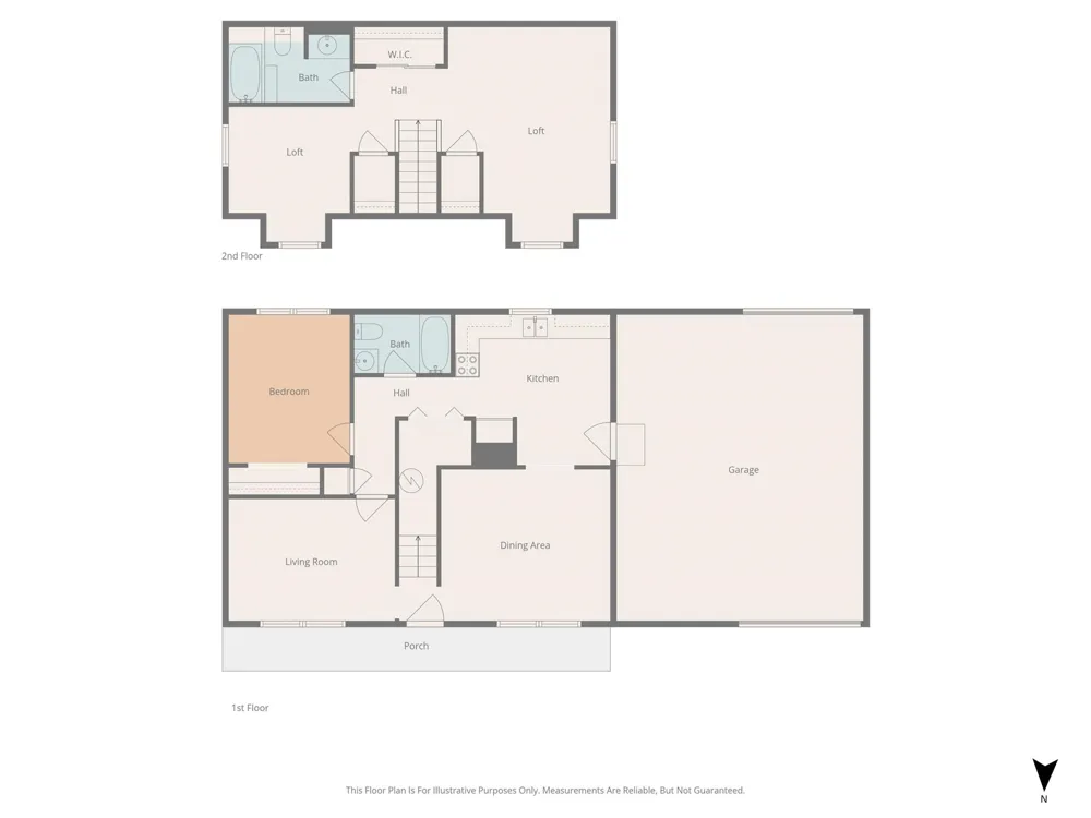 1512 Sheri Lane S Pelican Bay, TX 76020