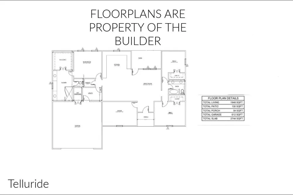 Buck Branch Estates St Jo, TX 76486