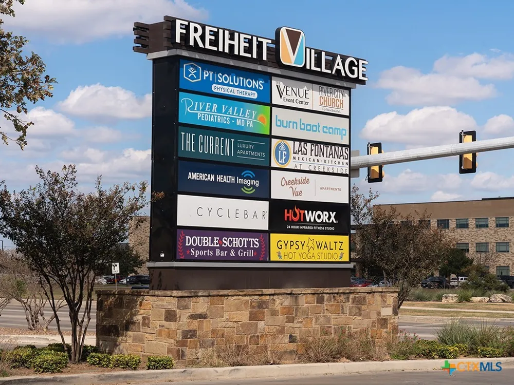 634 Central Parkway #1211 New Braunfels, TX 78130