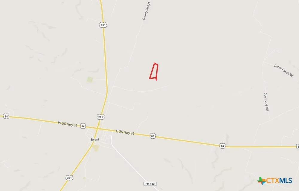 17 Pr 4218 Evant, TX 76525