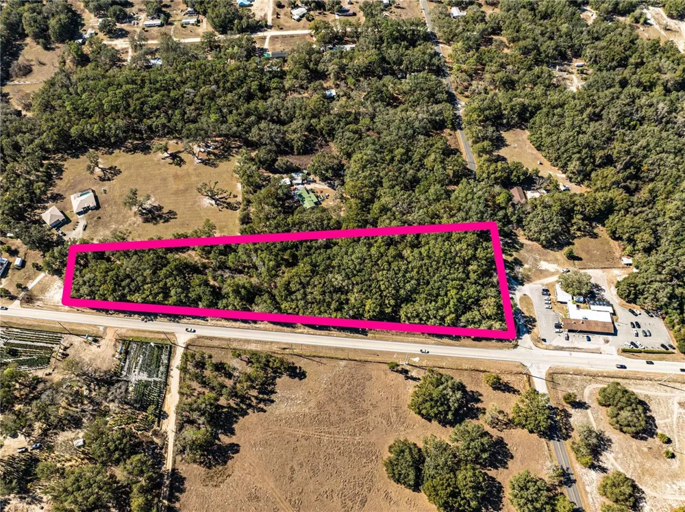 000 S HWY 25 Weirsdale, FL 32195