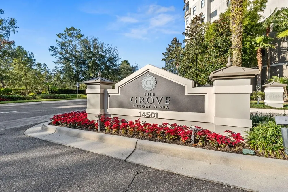 14501 GROVE RESORT AVENUE #2607 Winter Garden, FL 34787