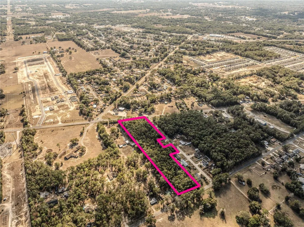 0000 E HWY 25 Belleview, FL 34420