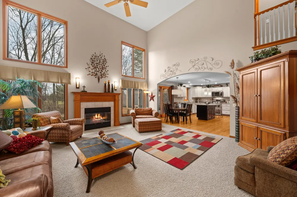 9847 Quail Run Court Lake Charter Township, MI 49106