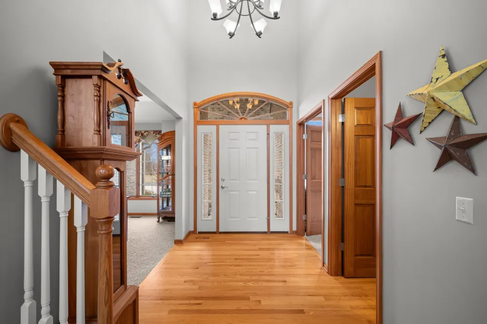 9847 Quail Run Court Lake Charter Township, MI 49106