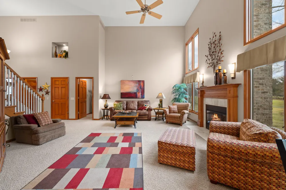 9847 Quail Run Court Lake Charter Township, MI 49106