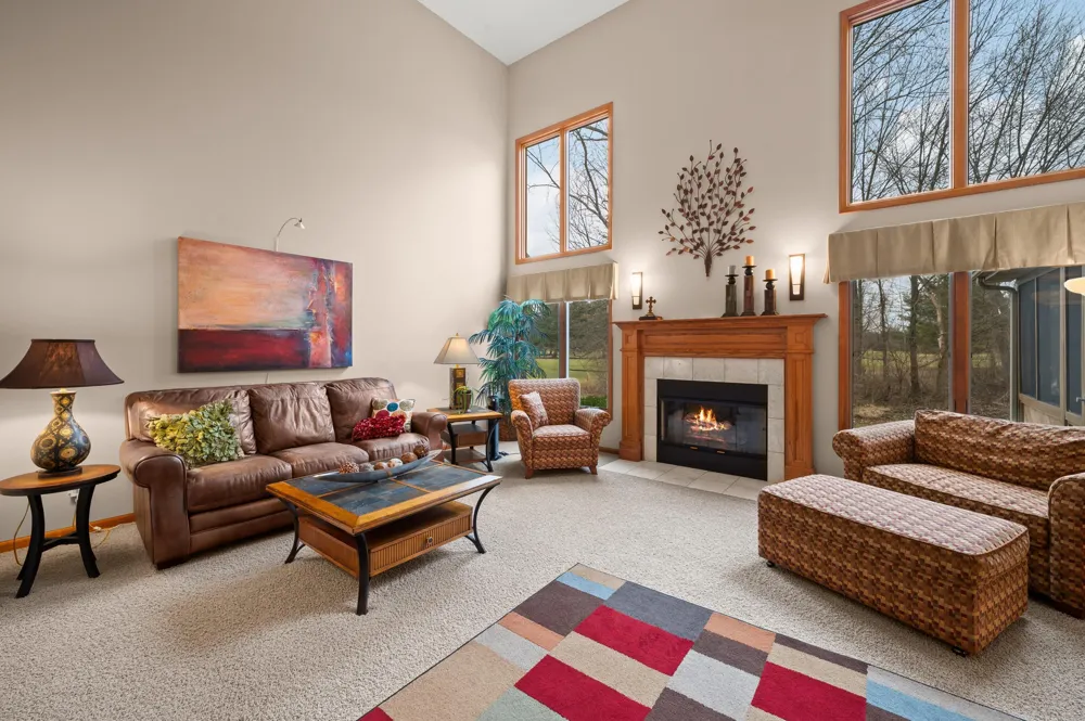 9847 Quail Run Court Lake Charter Township, MI 49106