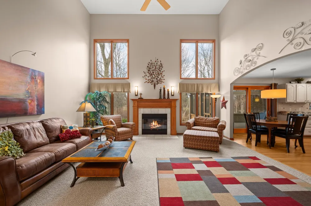 9847 Quail Run Court Lake Charter Township, MI 49106