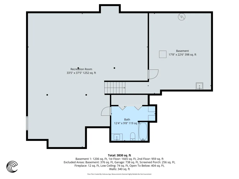 9847 Quail Run Court Lake Charter Township, MI 49106