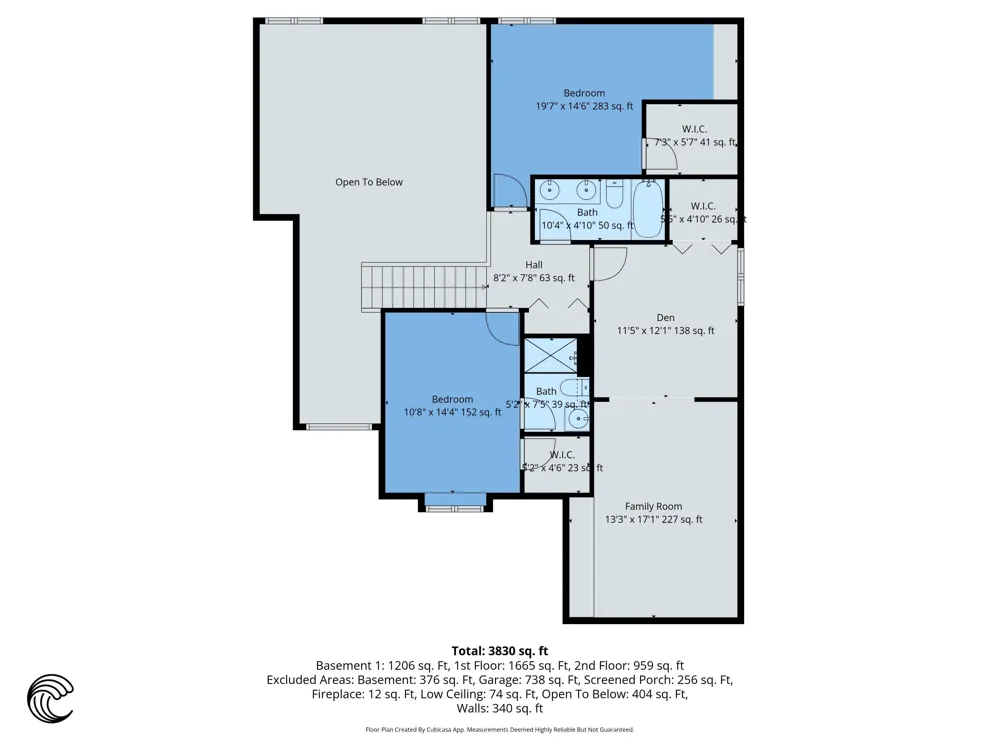 9847 Quail Run Court Lake Charter Township, MI 49106