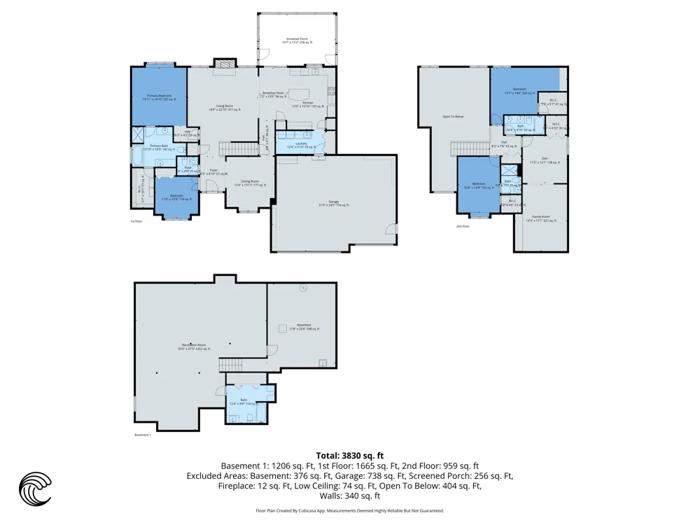 9847 Quail Run Court Lake Charter Township, MI 49106