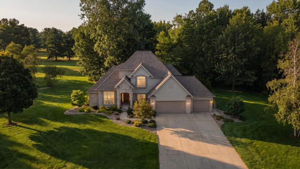 9847 Quail Run Court Lake Charter Township, MI 49106