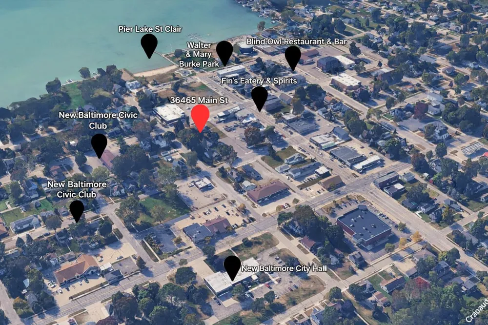 36465 Main Street #Lower New Baltimore City, MI 48047