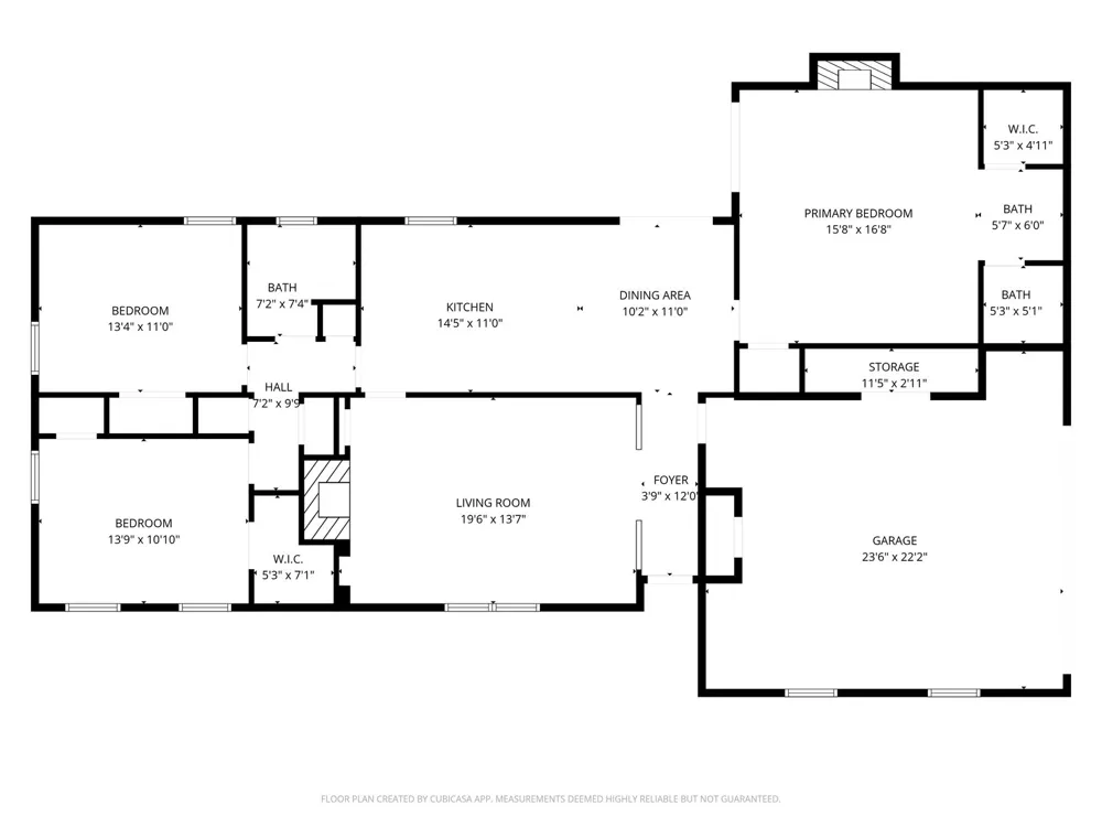 918 Saint Charles Court Marlin, TX 76661