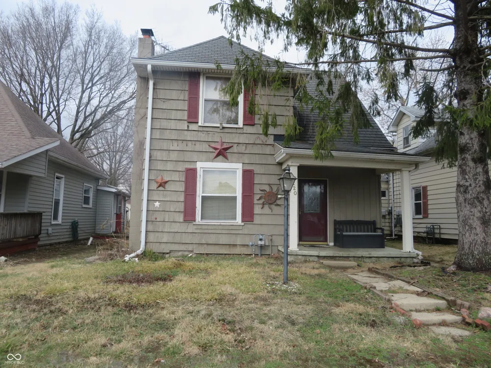 220 E Monroe Street Alexandria, IN 46001