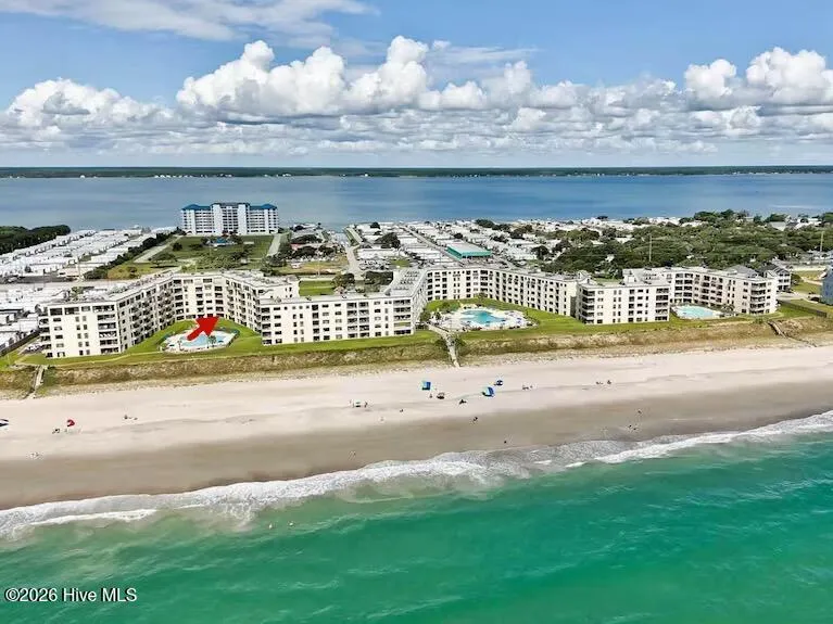 1505 Salter Path Road #139 Indian Beach, NC 28512
