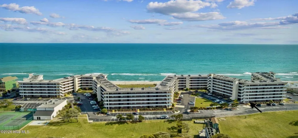 1505 Salter Path Road #139 Indian Beach, NC 28512