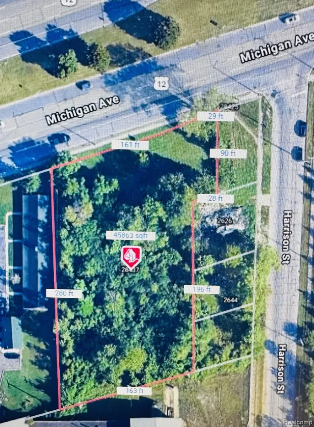 28437 Michigan Ave Inkster City, MI 48141