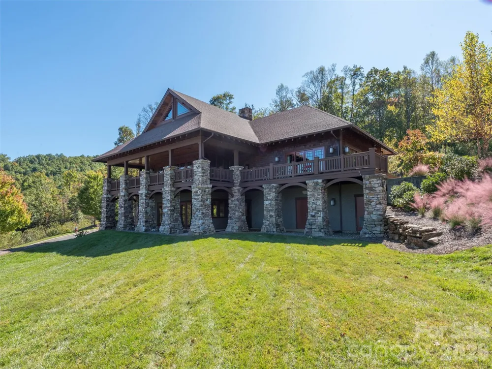 6 Old Lafayette Lane #Lot 3 Black Mountain, NC 28711