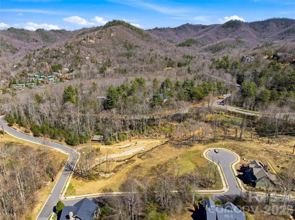 6 Old Lafayette Lane #Lot 3 Black Mountain, NC 28711