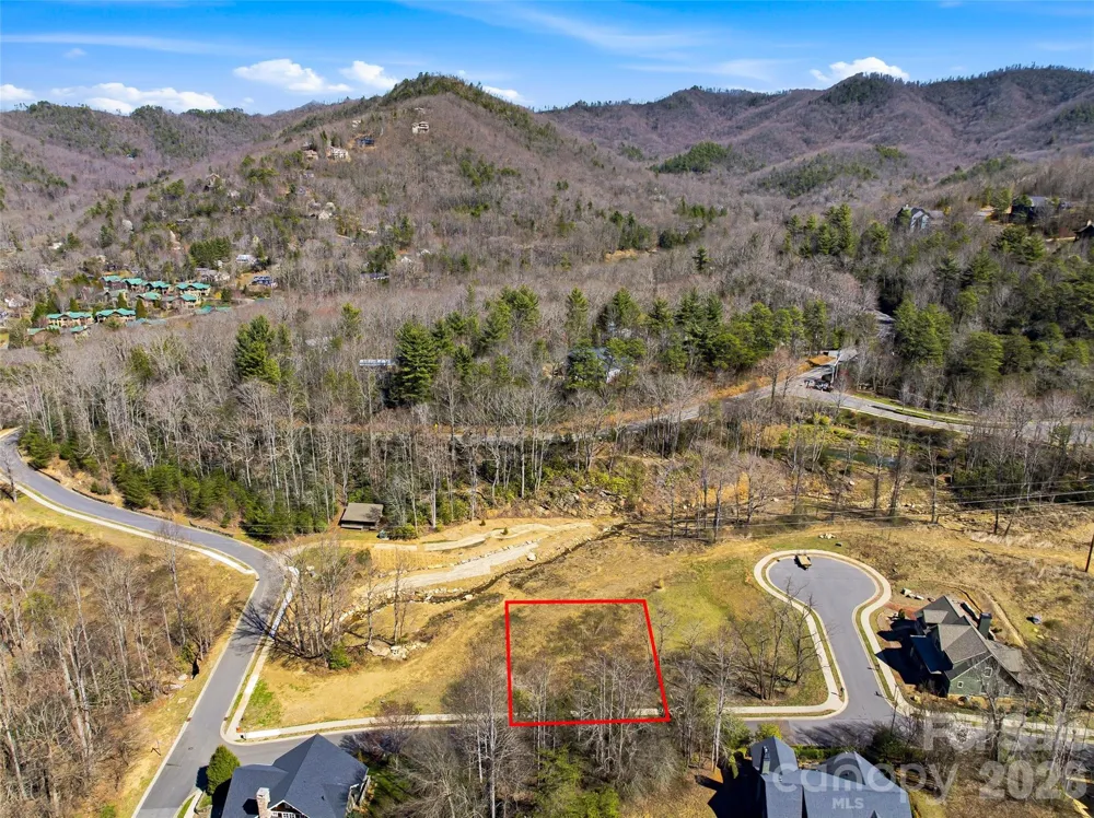 6 Old Lafayette Lane #Lot 3 Black Mountain, NC 28711