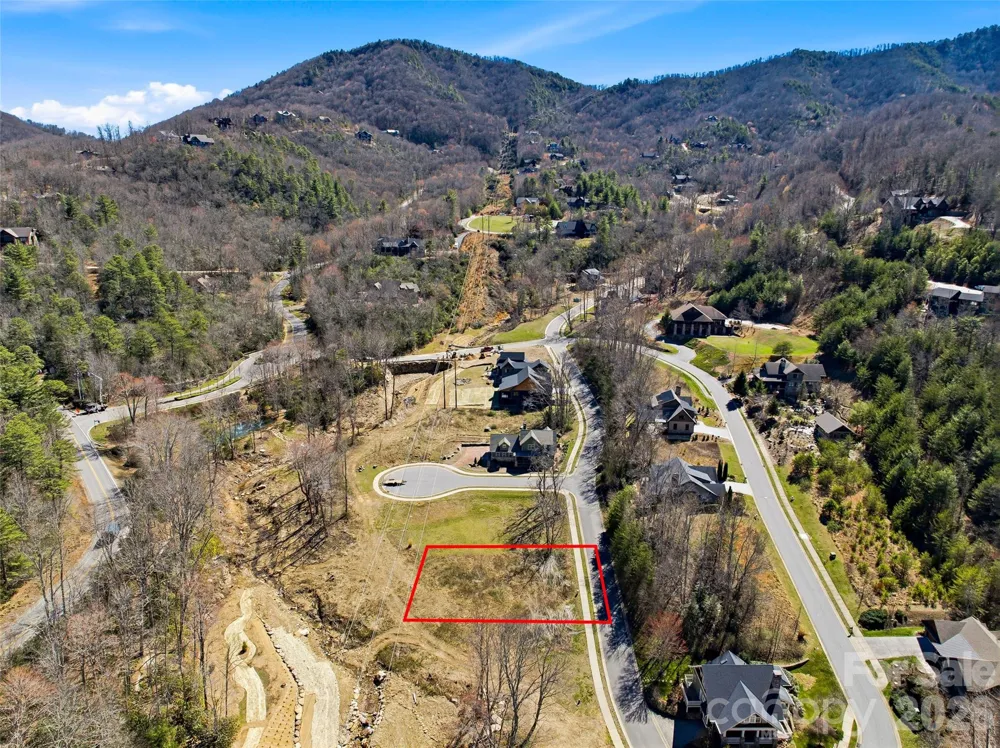 6 Old Lafayette Lane #Lot 3 Black Mountain, NC 28711