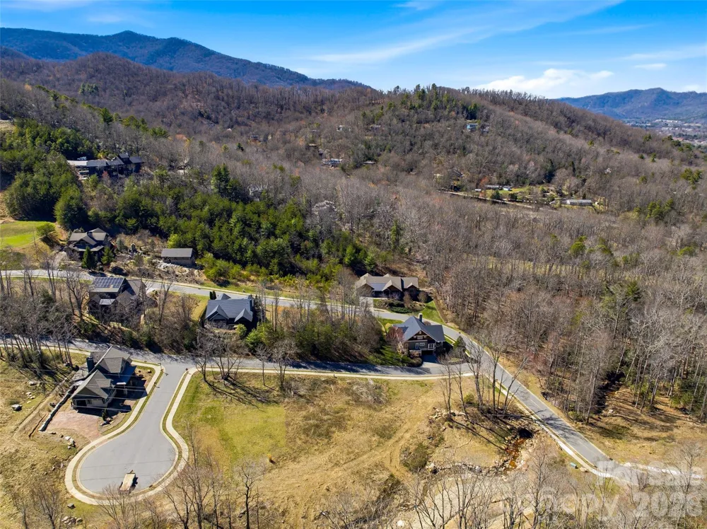 6 Old Lafayette Lane #Lot 3 Black Mountain, NC 28711