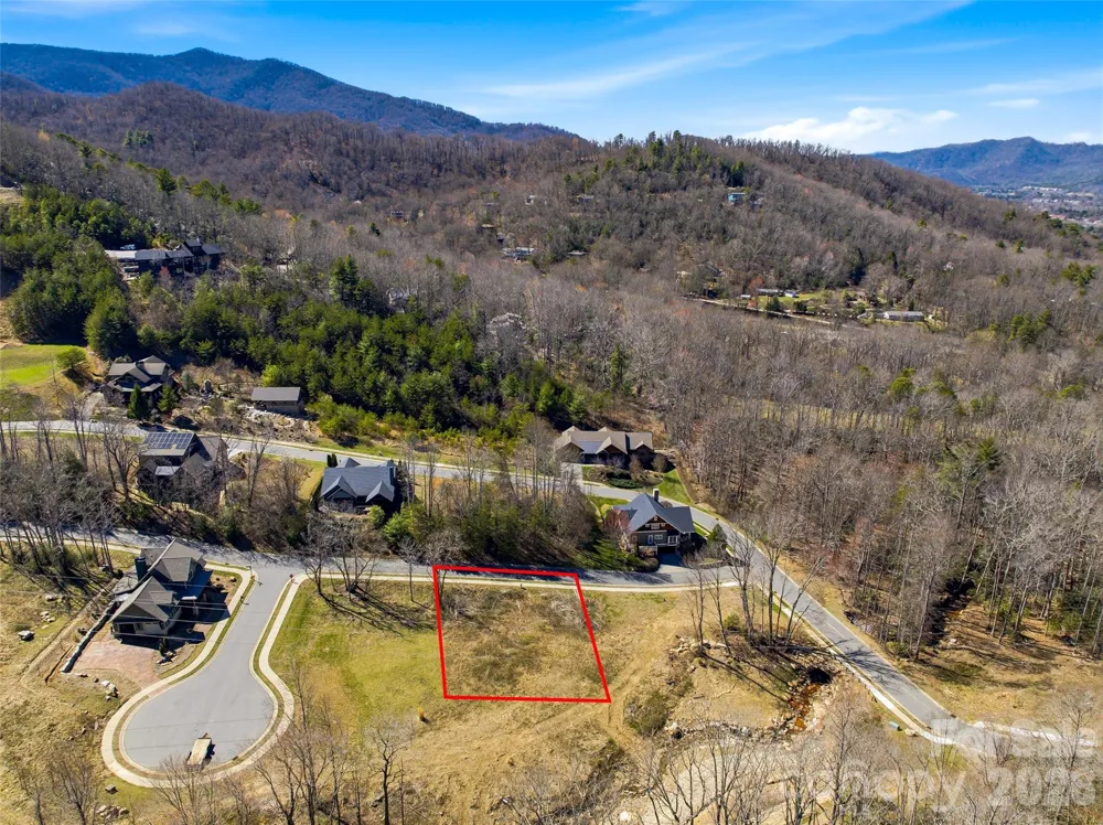 6 Old Lafayette Lane #Lot 3 Black Mountain, NC 28711
