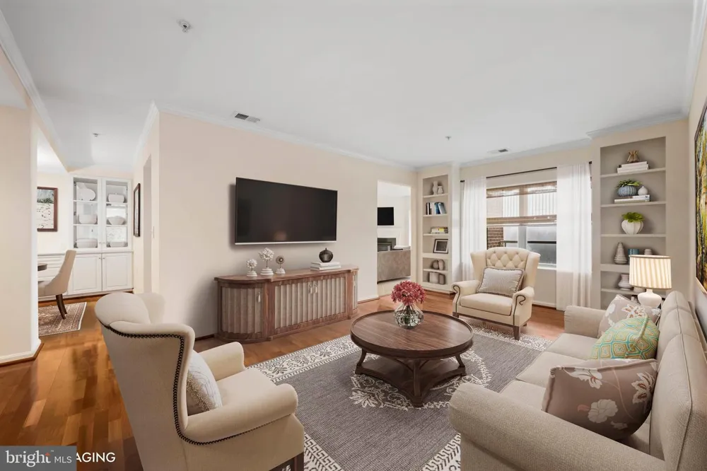 12246 ROUNDWOOD ROAD #707 Lutherville Timonium, MD 21093
