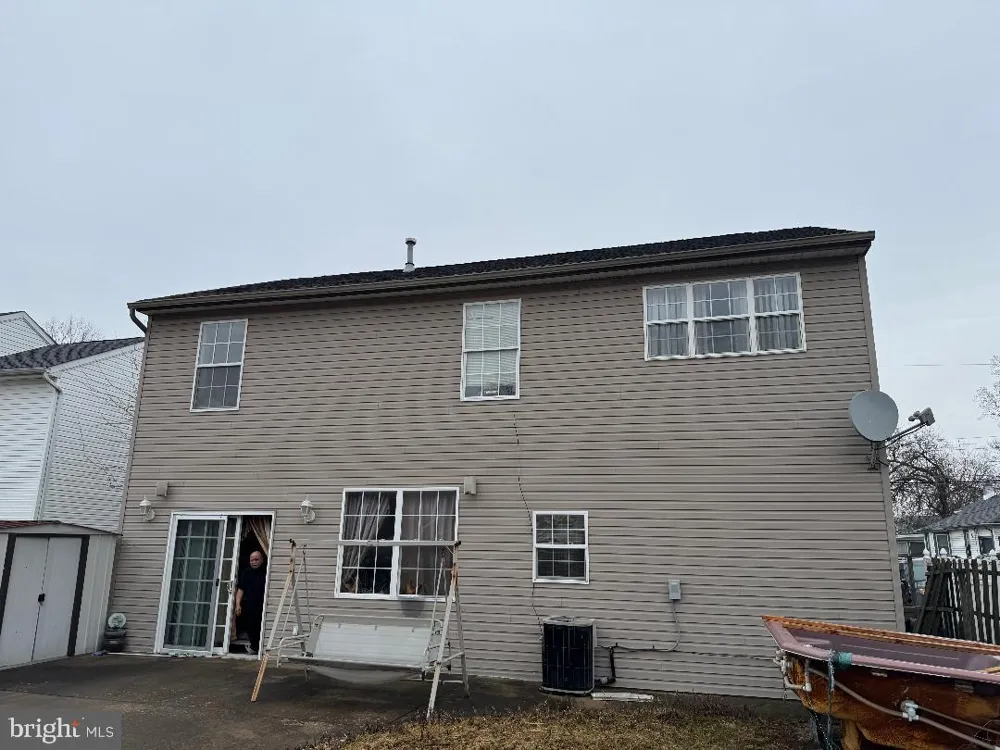 806 LOGAN AVENUE Croydon, PA 19021