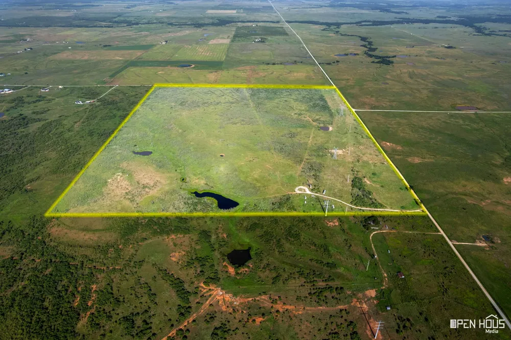 Cray Lane Bellevue, TX 76228
