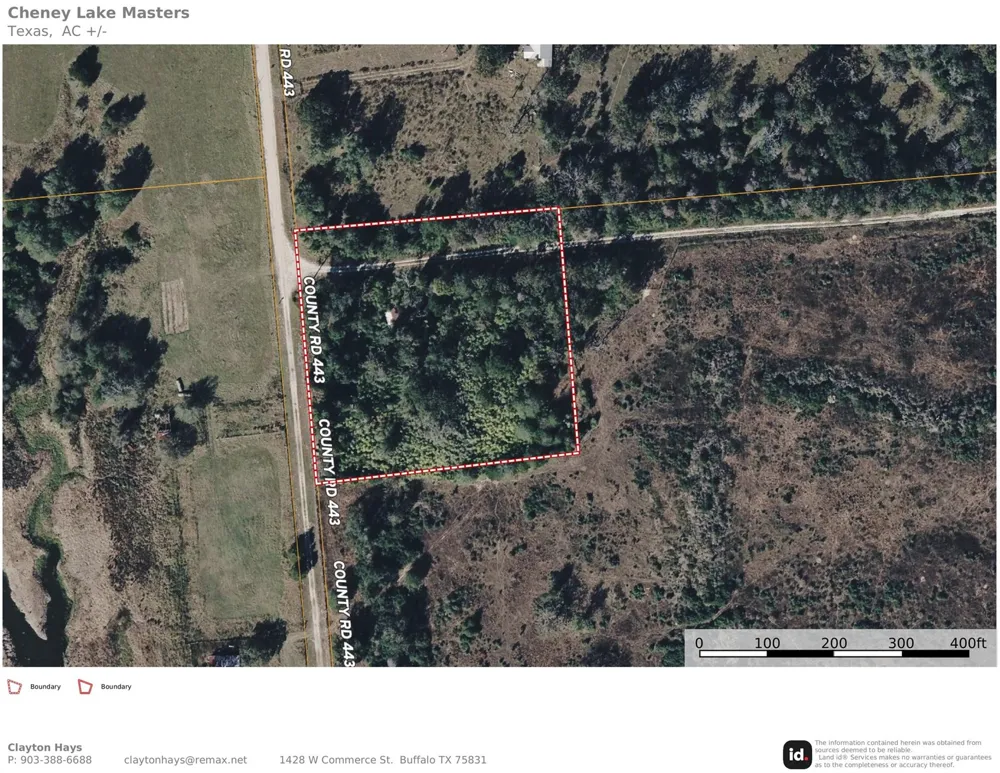 3 County Road 443 Marquez, TX 77865