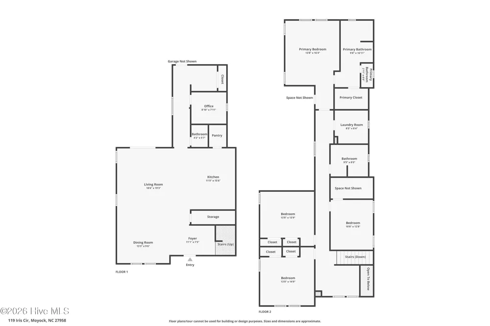 119 Iris Circle Moyock, NC 27958