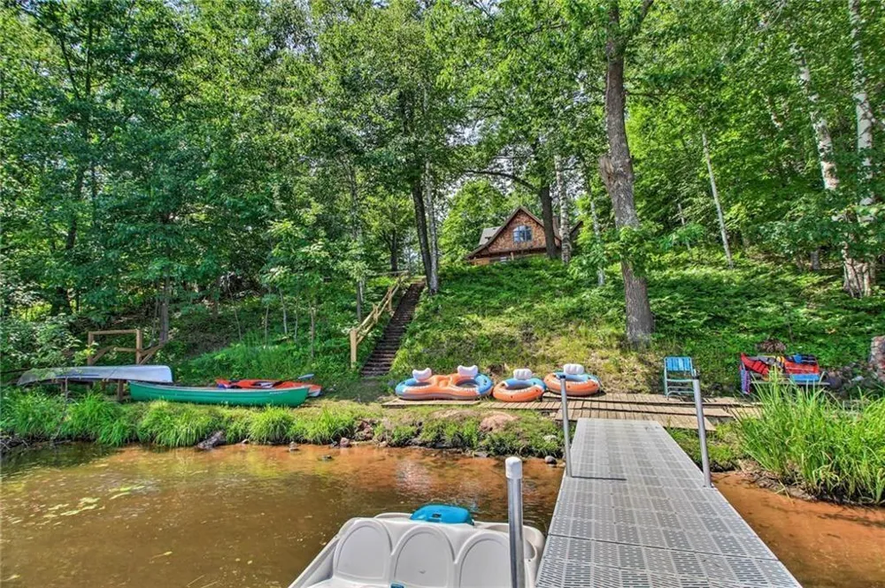 4822 E Tri Lakes Road Superior, WI 54880