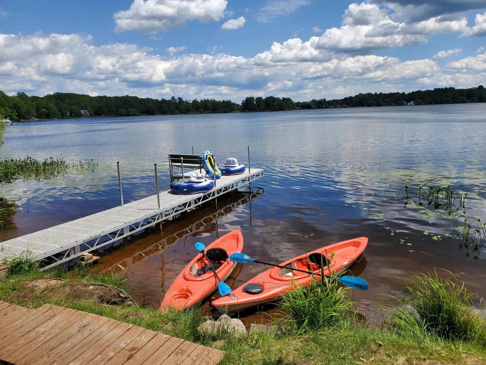 4822 E Tri Lakes Road Superior, WI 54880
