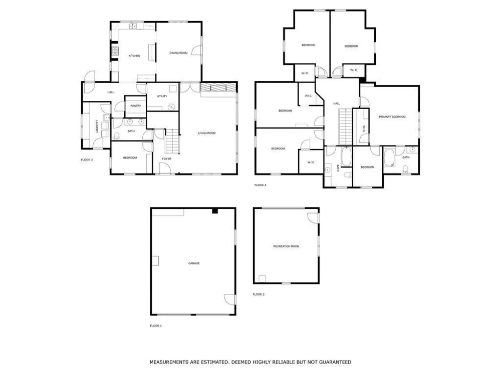 4822 E Tri Lakes Road Superior, WI 54880