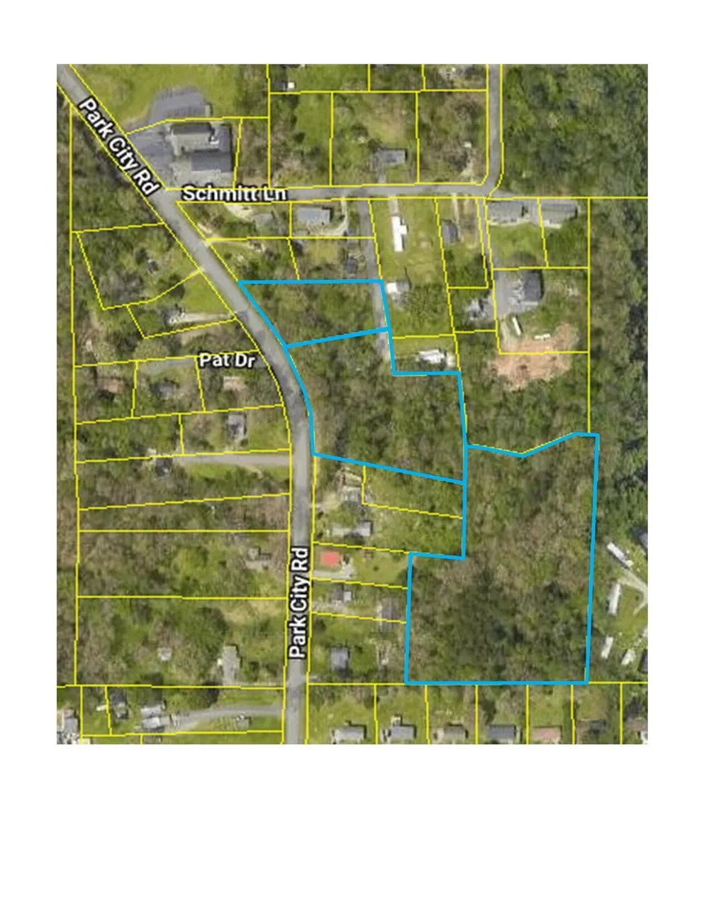 Park City Road Rossville, GA 30741