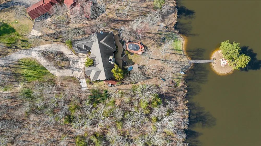 571 Hidden Lake Drive Powderly, TX 75473