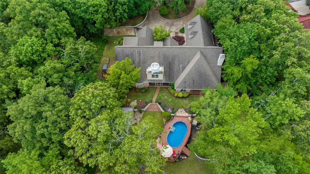 571 Hidden Lake Drive Powderly, TX 75473