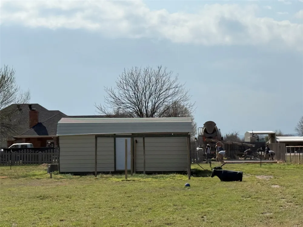 249 Quicksilver Road Abilene, TX 79602