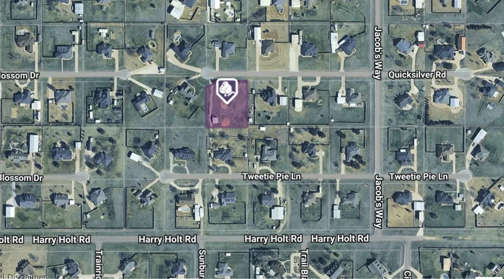 249 Quicksilver Road Abilene, TX 79602