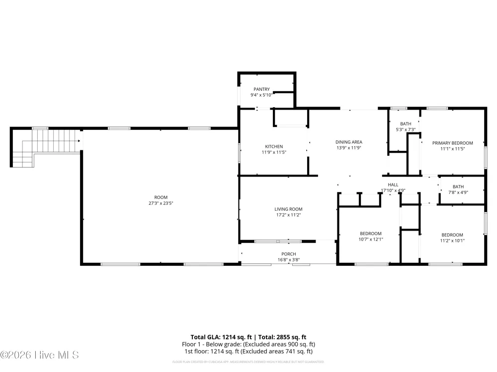 2575 White Plains Road Engelhard, NC 27824