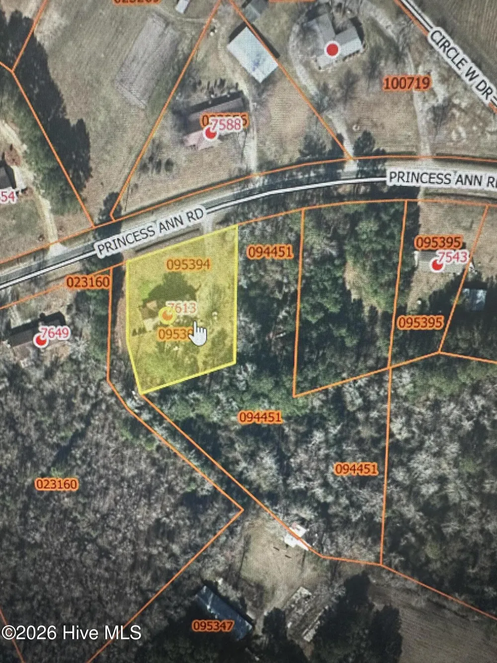 7613 Princess Ann Road Evergreen, NC 28438